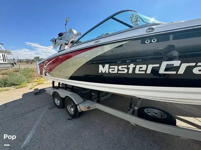 Mastercraft X55