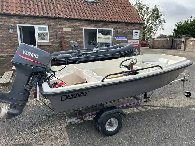 Orkney Boats 315 Dory for sale in United Kingdom for £3,495 ($4,617)