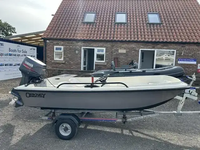 Orkney 315 Dory