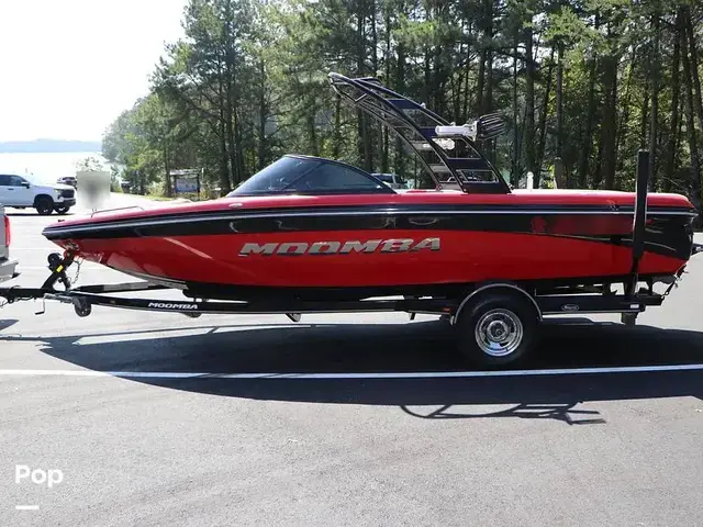 Moomba Mobius LSV