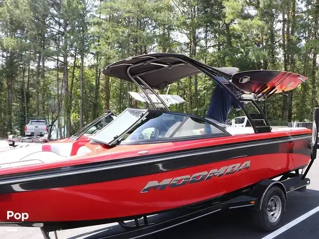 Moomba Mobius LSV