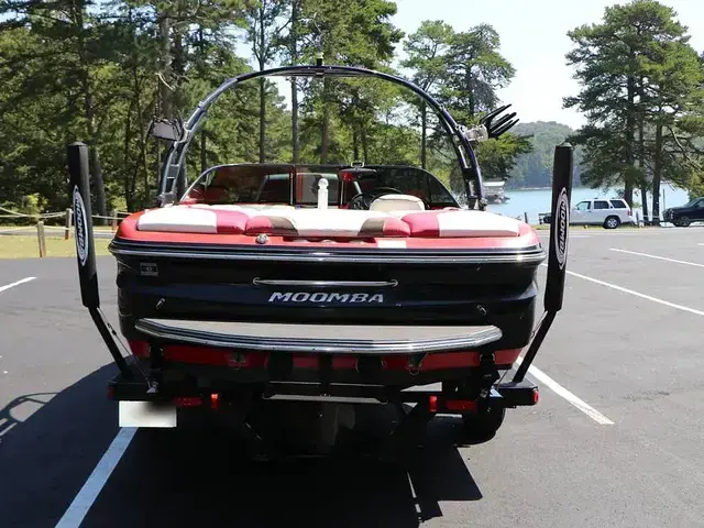 Moomba Mobius LSV