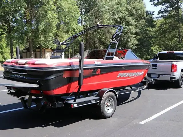 Moomba Mobius LSV