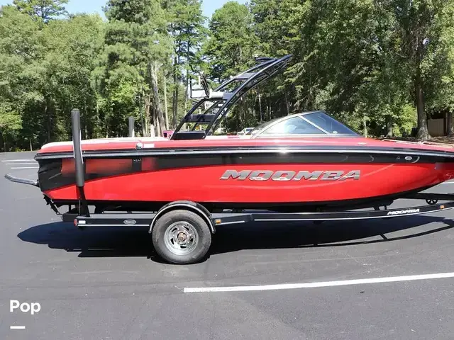 Moomba Mobius LSV