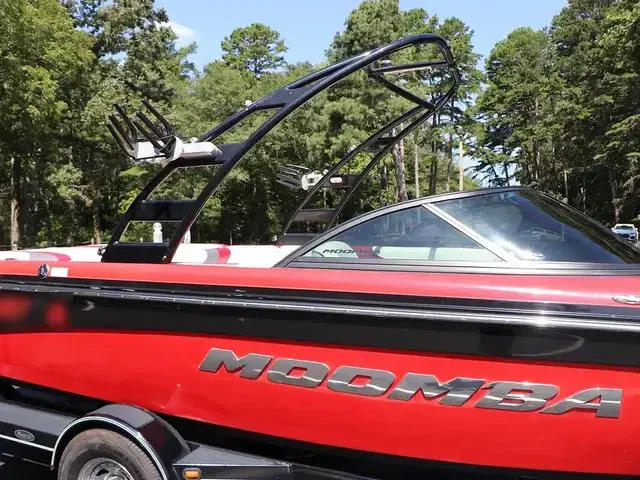 Moomba Mobius LSV