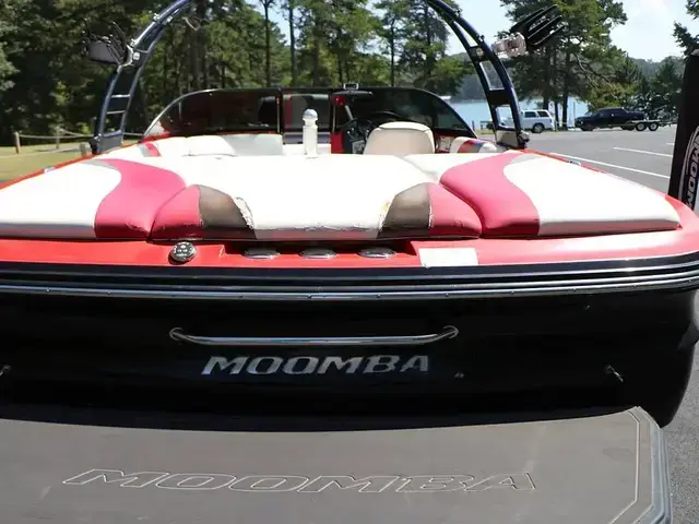 Moomba Mobius LSV