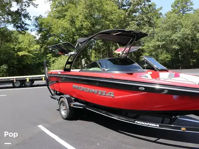 Moomba Mobius LSV