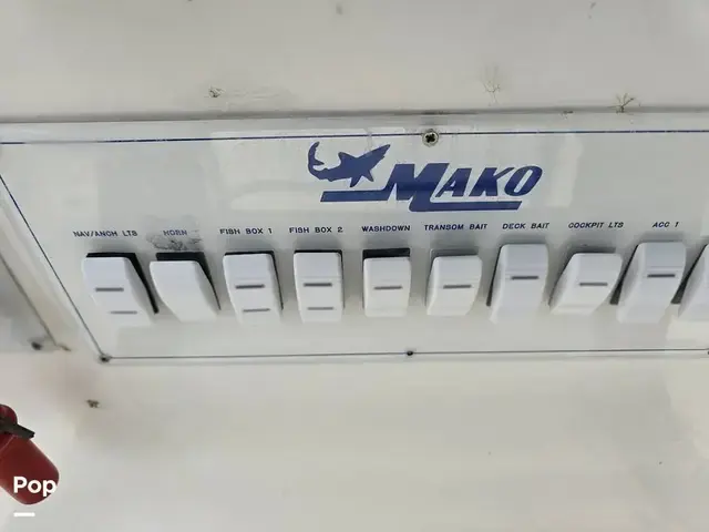 Mako 293 Deluxe