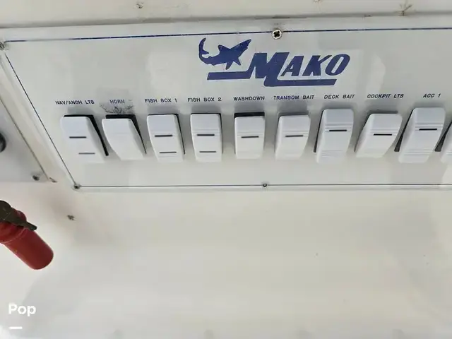 Mako 293 Deluxe