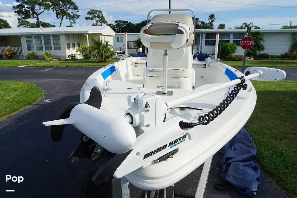 2015 Nauticstar bay 1810