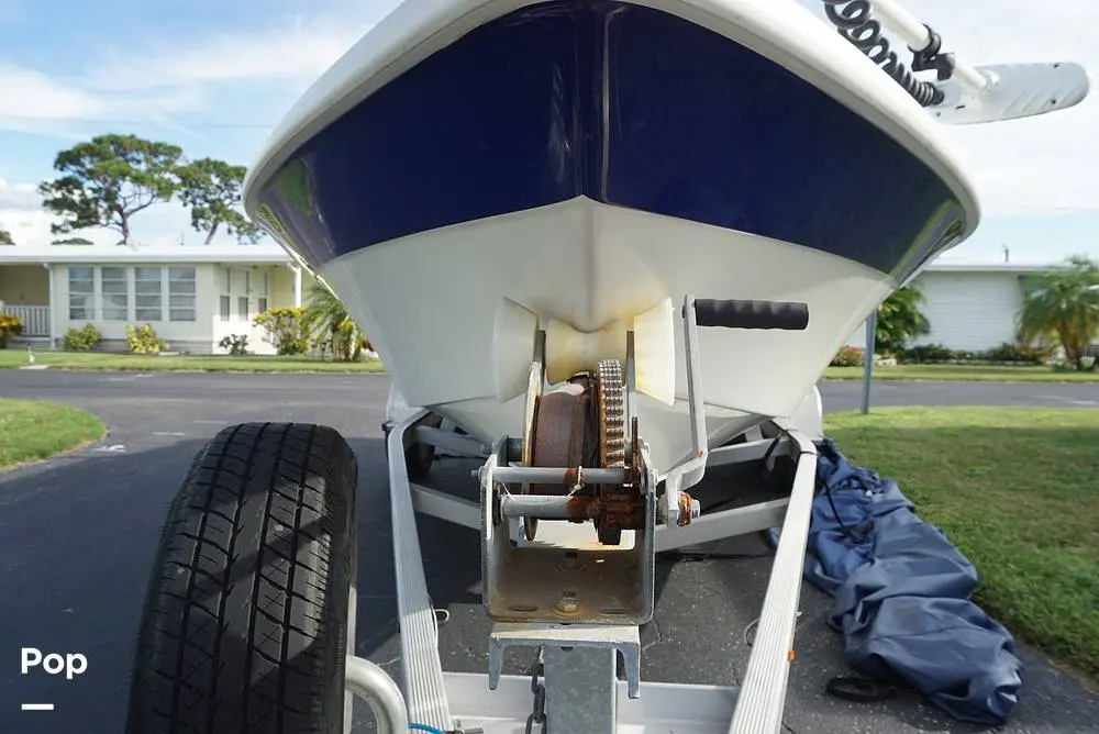 2015 Nauticstar bay 1810