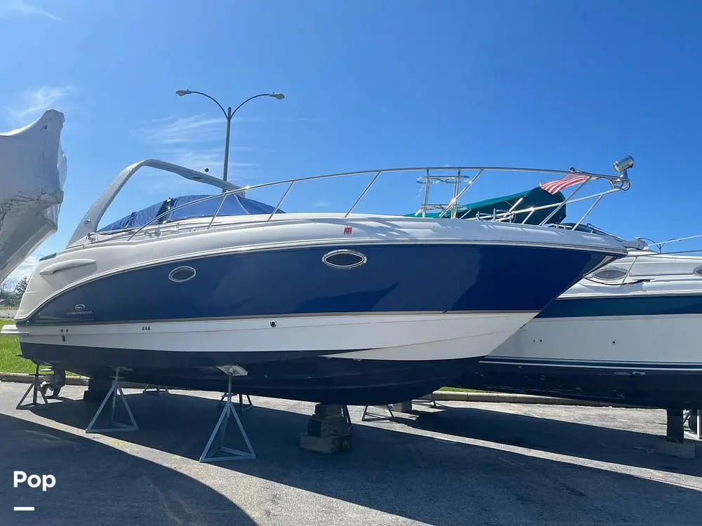 2005 Chaparral 290 signature