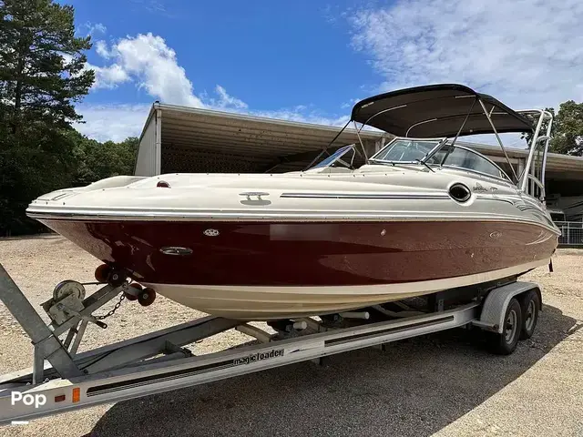 Sea Ray 240 Sundeck