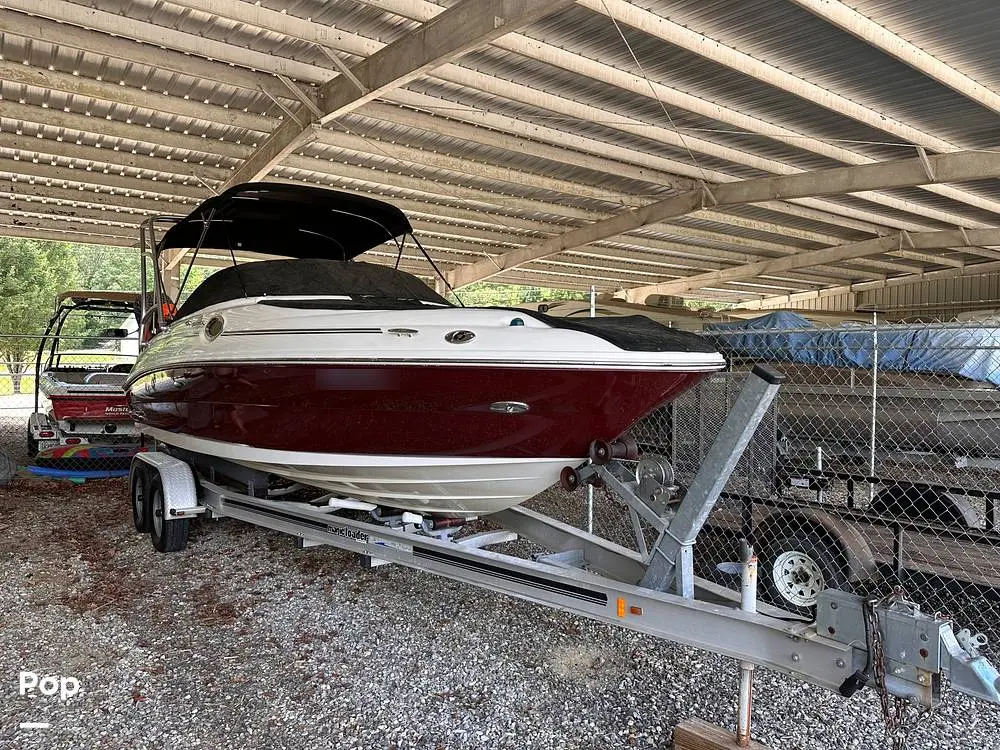 2006 Sea Ray 240 sundeck