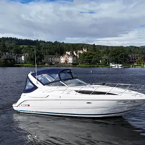 2001 Bayliner Ciera 3055 Sunbridge