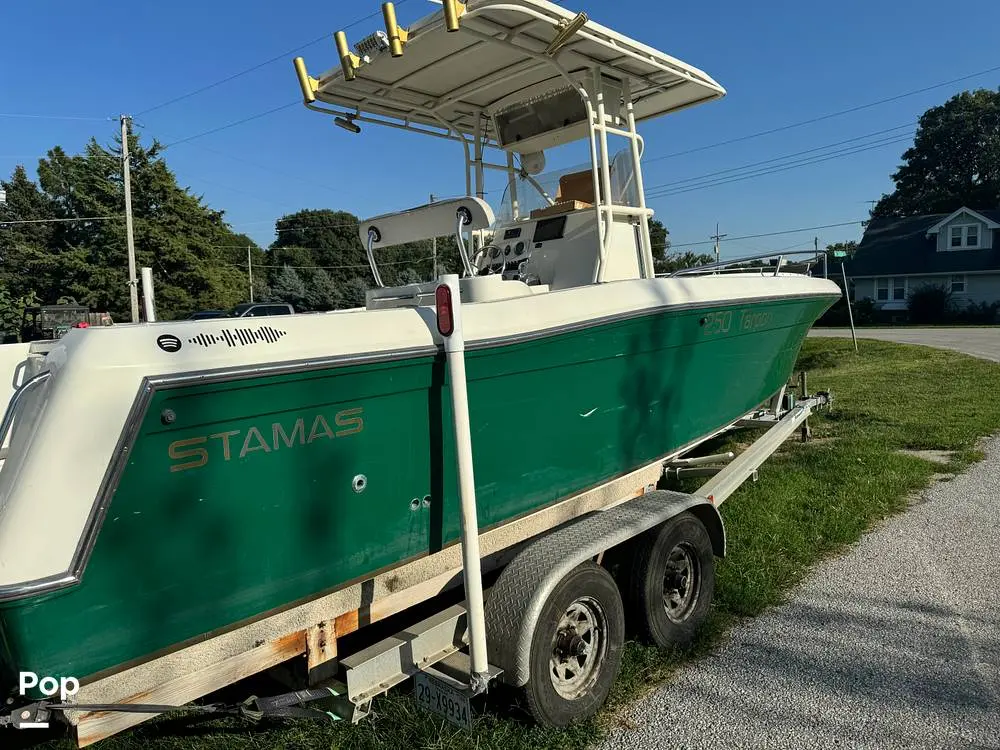 1998 Stamas tarpon