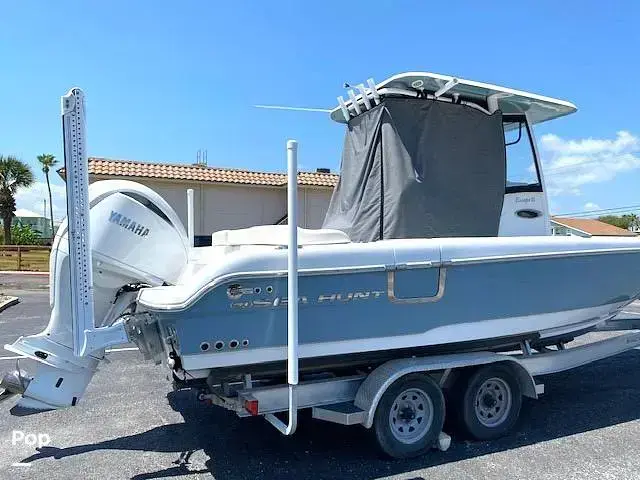 Sea Hunt Escape 25