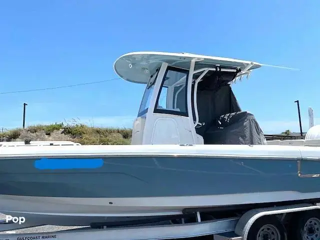 Sea Hunt Escape 25