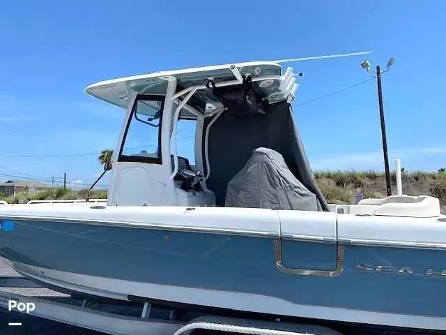 Sea Hunt Escape 25