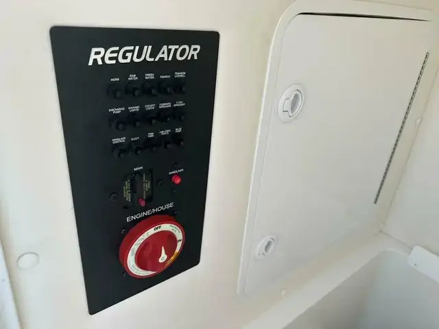 Regulator 23