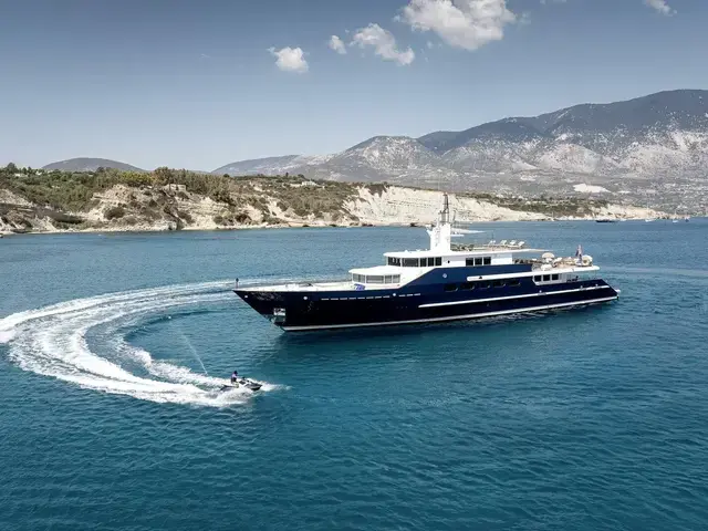 Feadship 164