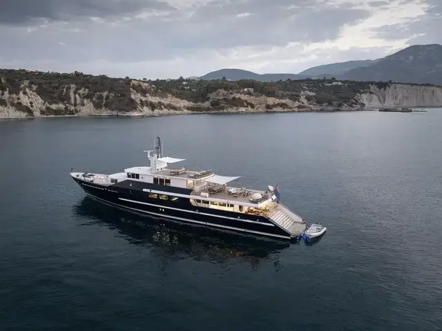 Feadship 164