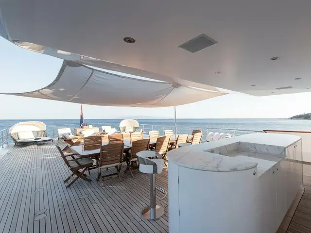 Feadship 164