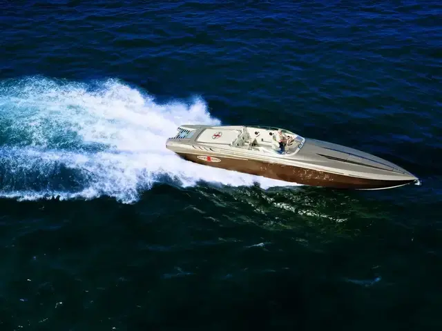 Cigarette Boats 49' Grand Sport