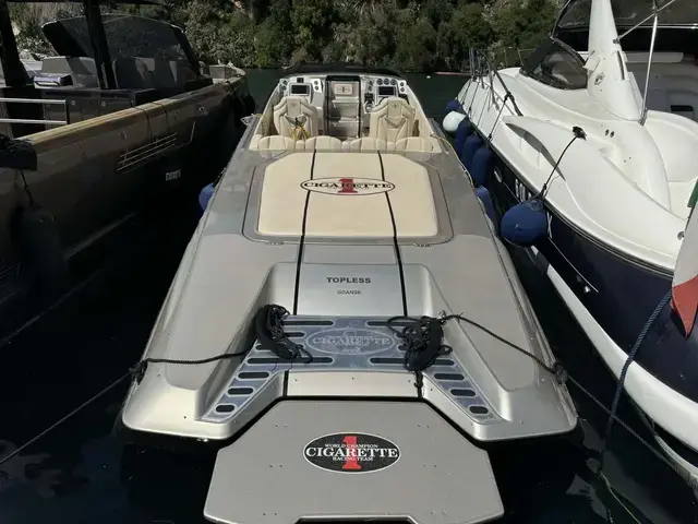 Cigarette Boats 49' Grand Sport