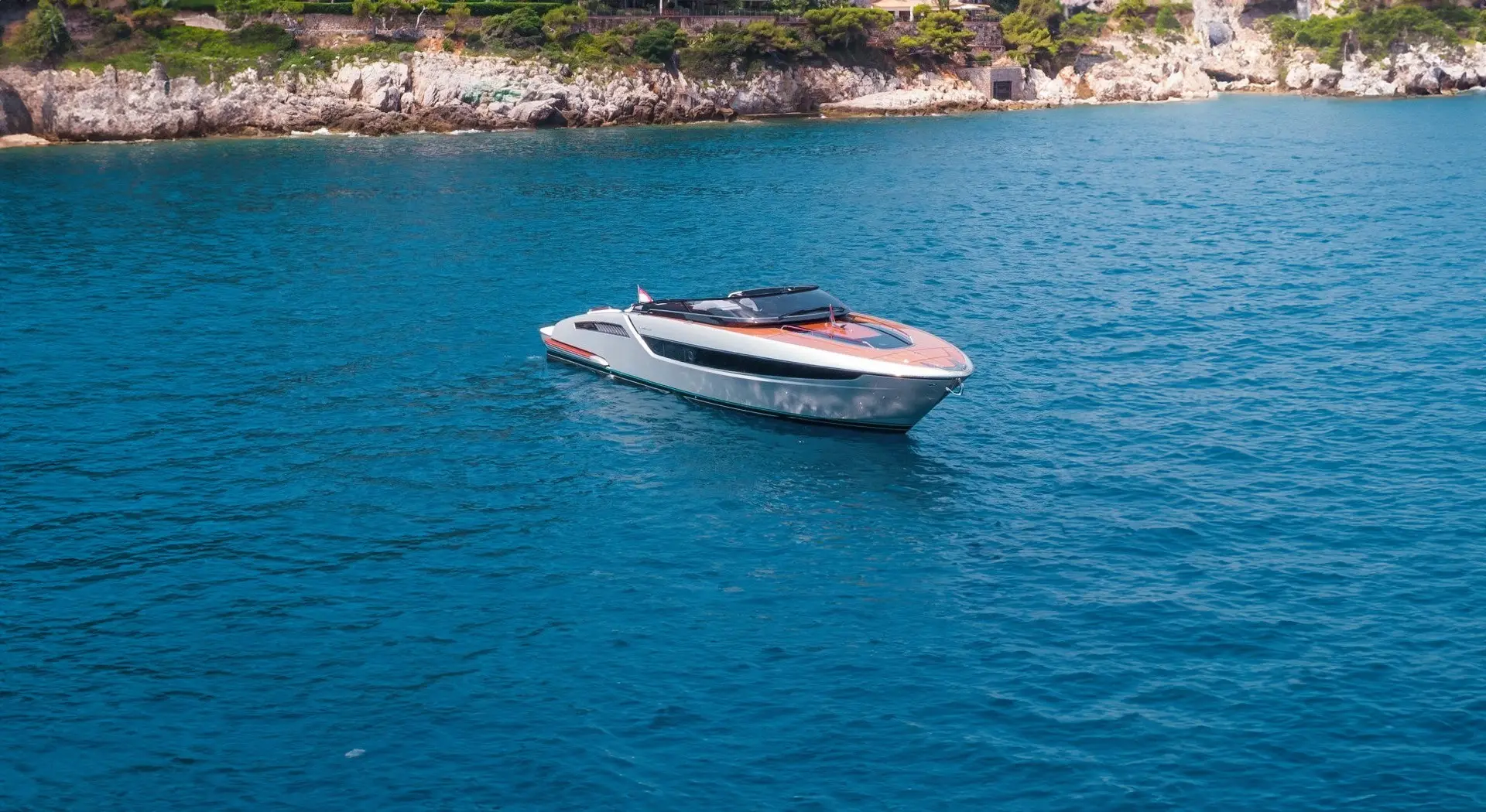 2020 Riva 48 dolce