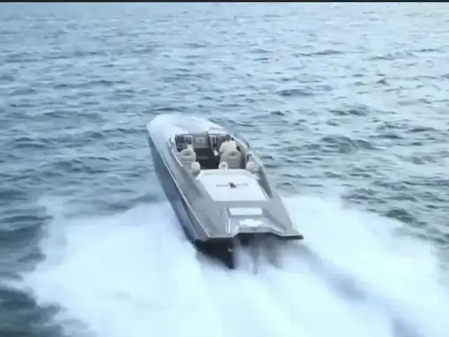 Cigarette Boats 49' Grand Sport