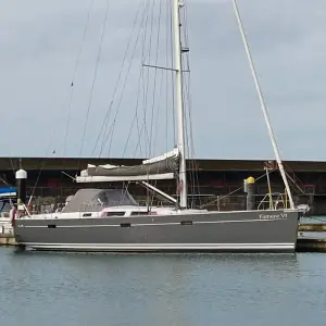 2009 Hanse 470E