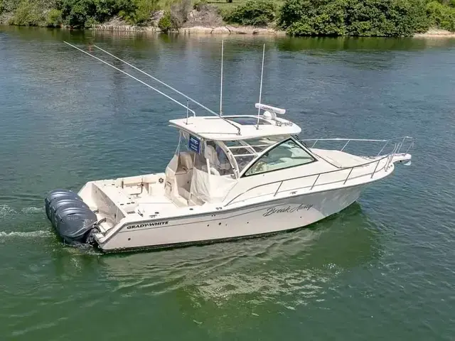 Grady White 37'