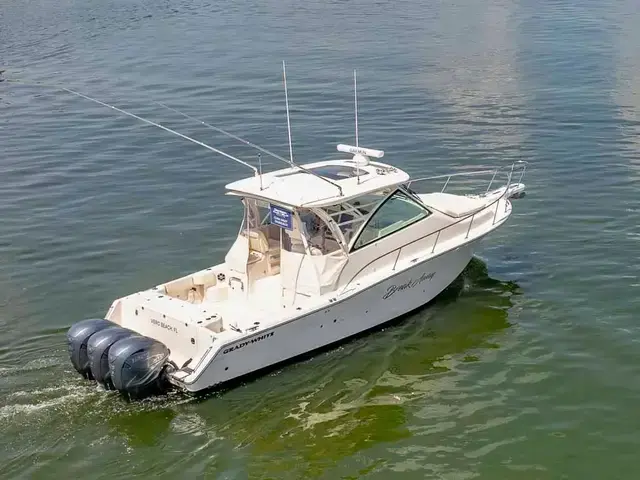 Grady White 37'