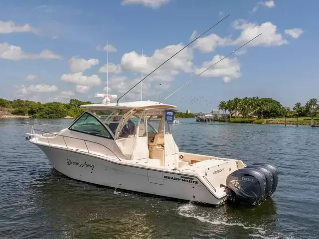 Grady White 37'