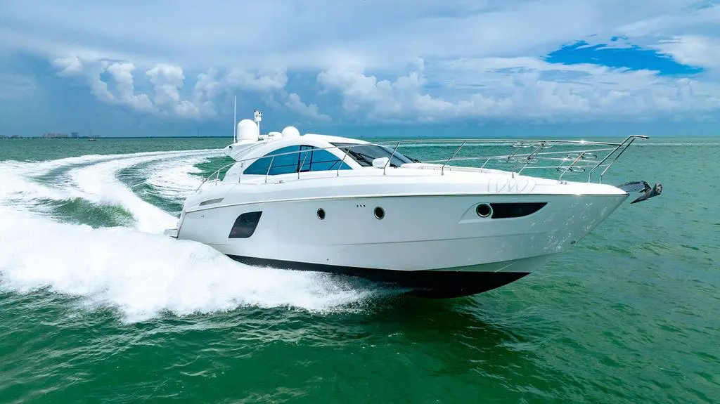 2015 Beneteau 49'