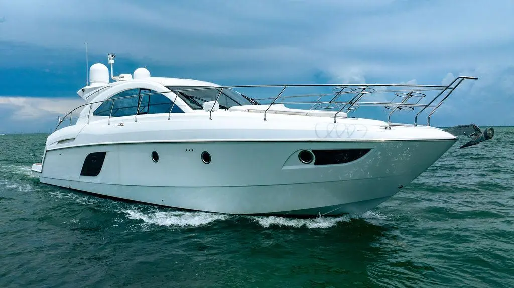 2015 Beneteau 49'