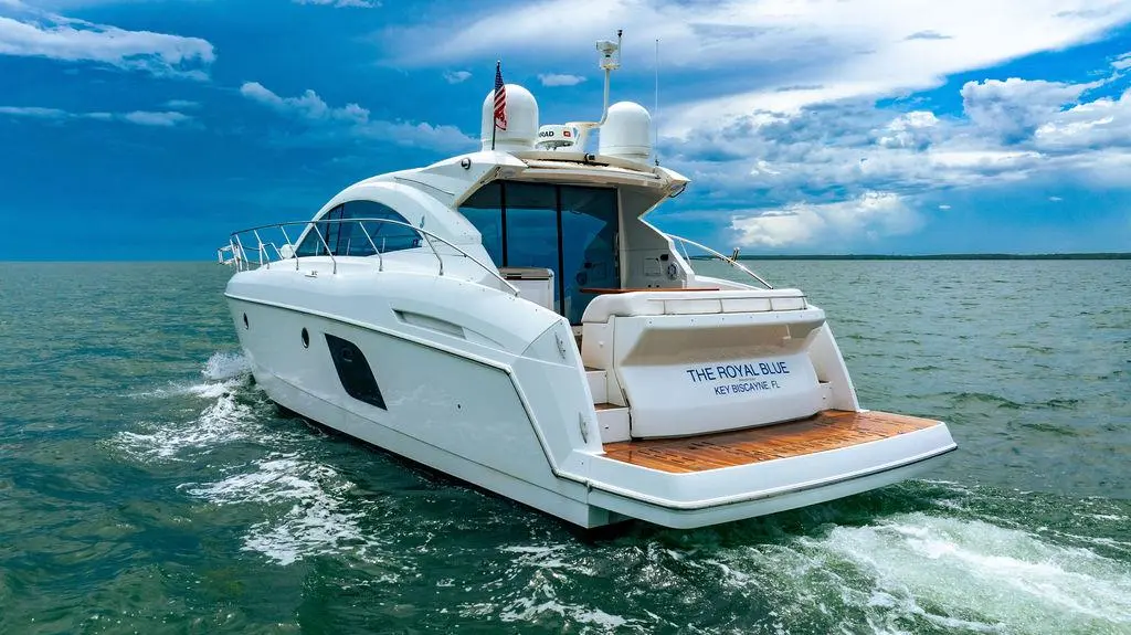 2015 Beneteau 49'