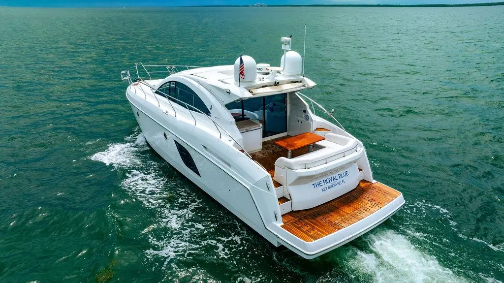 2015 Beneteau 49'