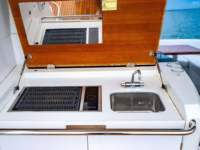 Beneteau Gran Turismo 49