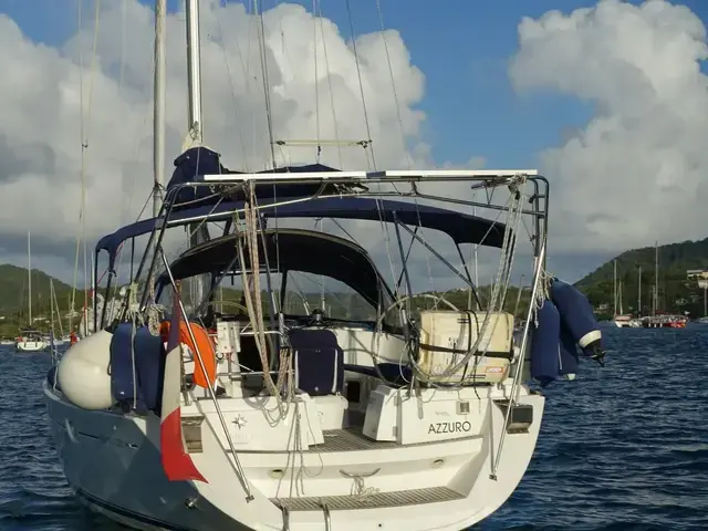 Jeanneau Sun Odyssey 45