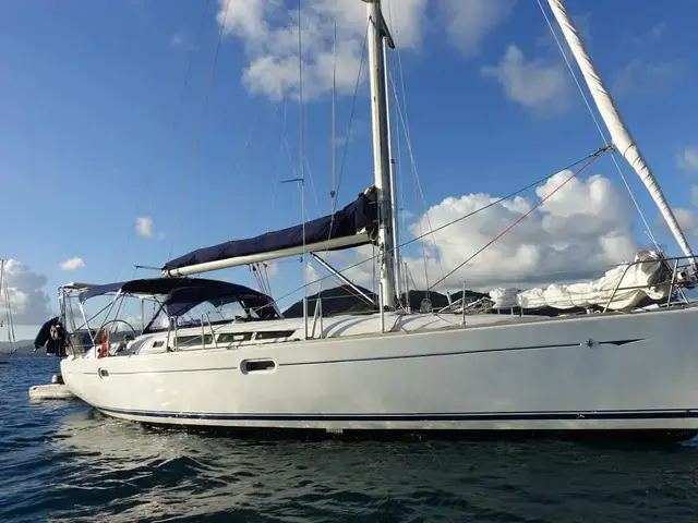 Jeanneau Sun Odyssey 45