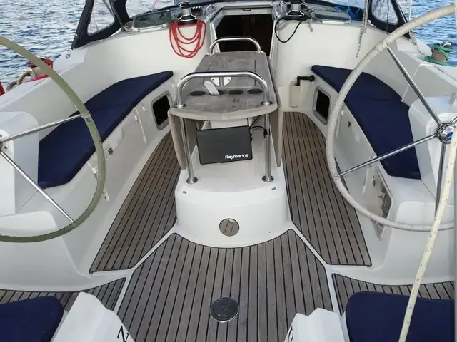 Jeanneau Sun Odyssey 45