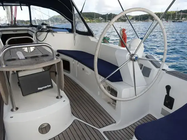 Jeanneau Sun Odyssey 45