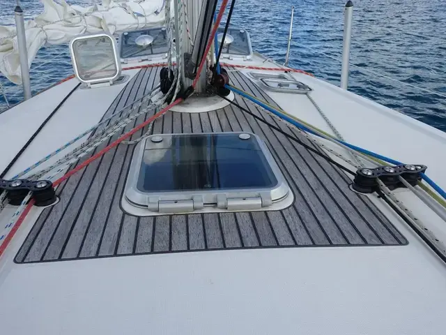 Jeanneau Sun Odyssey 45