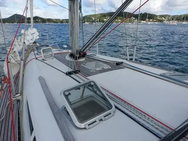 Jeanneau Sun Odyssey 45