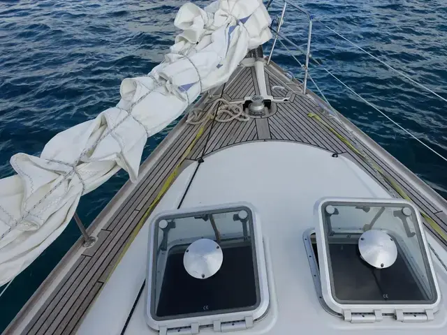 Jeanneau Sun Odyssey 45