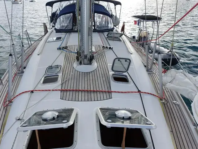 Jeanneau Sun Odyssey 45