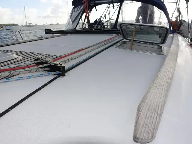 Jeanneau Sun Odyssey 45