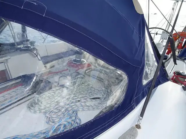 Jeanneau Sun Odyssey 45